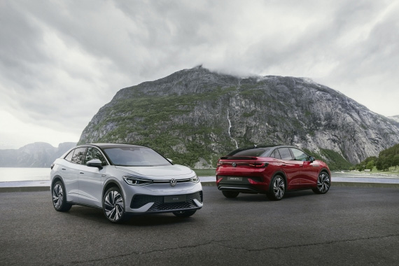 LA EXITOSA FAMILIA ID. SIGUE CRECIENDO: EL NUEVO ID.5 ES EL PRIMER SUV COUPÉ ELÉCTRICO DE VOLKSWAGEN