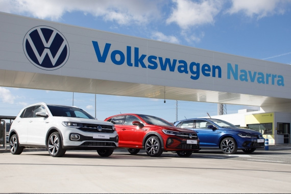 “VOLKSWAGEN NAVARRA ES Y SERÁ UNA FÁBRICA CLAVE PARA EL GRUPO VOLKSWAGEN”