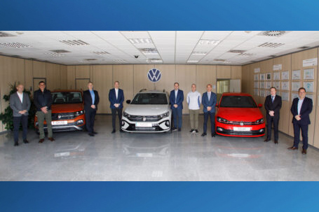 Volkswagen Navarra logra un beneficio de 60,3 millones de euros en 2021