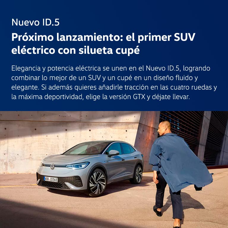 Nuevo ID.5