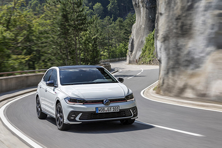 Nuevo Polo GTI: llega a España el compacto utilitario con el acabado más deportivo