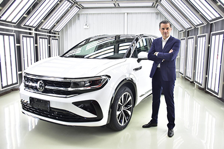 michael hobuch presidente vw navarra 2022