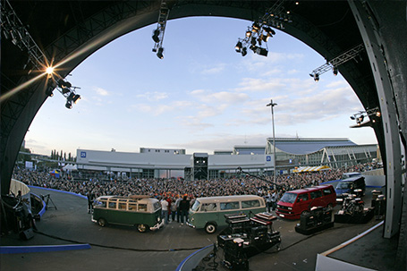 El VW Bus Festival celebrará su regreso en 2023: la venta anticipada de entradas empezará el 15 de agosto
