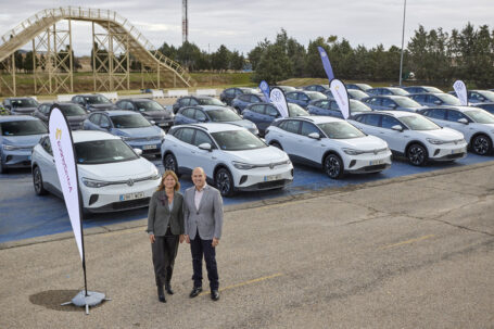 astra zeneca flota volkswagen