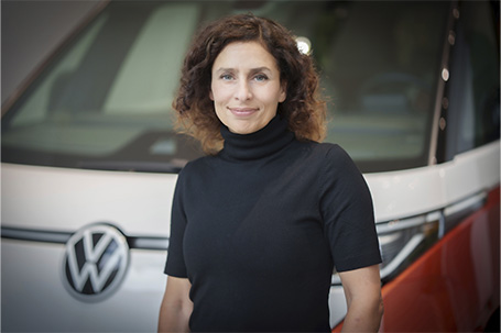 nelly kennedy nueva directora de marketing de Volkswagen