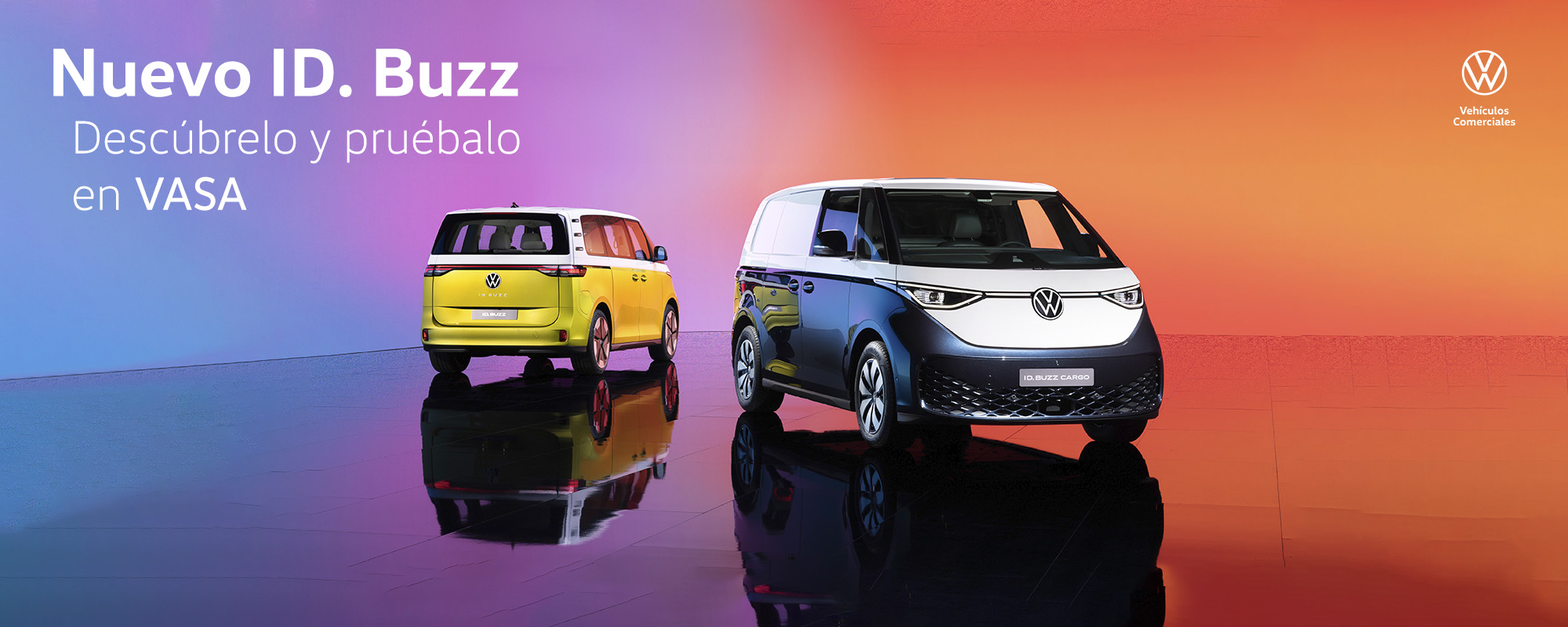 Nuevo Volkswagen ID buzz en gipuzkoa donostia ofertas de lanzamiento