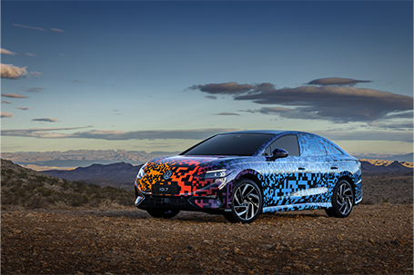 nuevo volkswagen id7