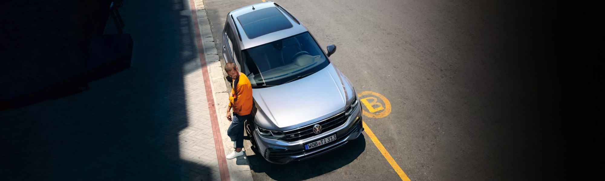 oferta volkswagen tiguan renting life gipuzkoa donostia