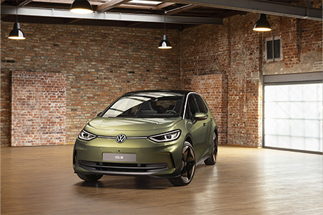 el nuevo volkswagen ID3 será lanzado en otoño 2023