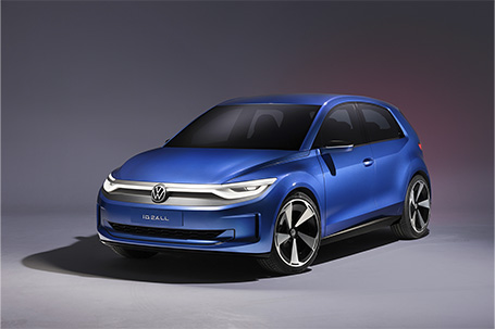 Estreno mundial del prototipo ID. 2all: el coche eléctrico de Volkswagen por menos de 25.000 euros