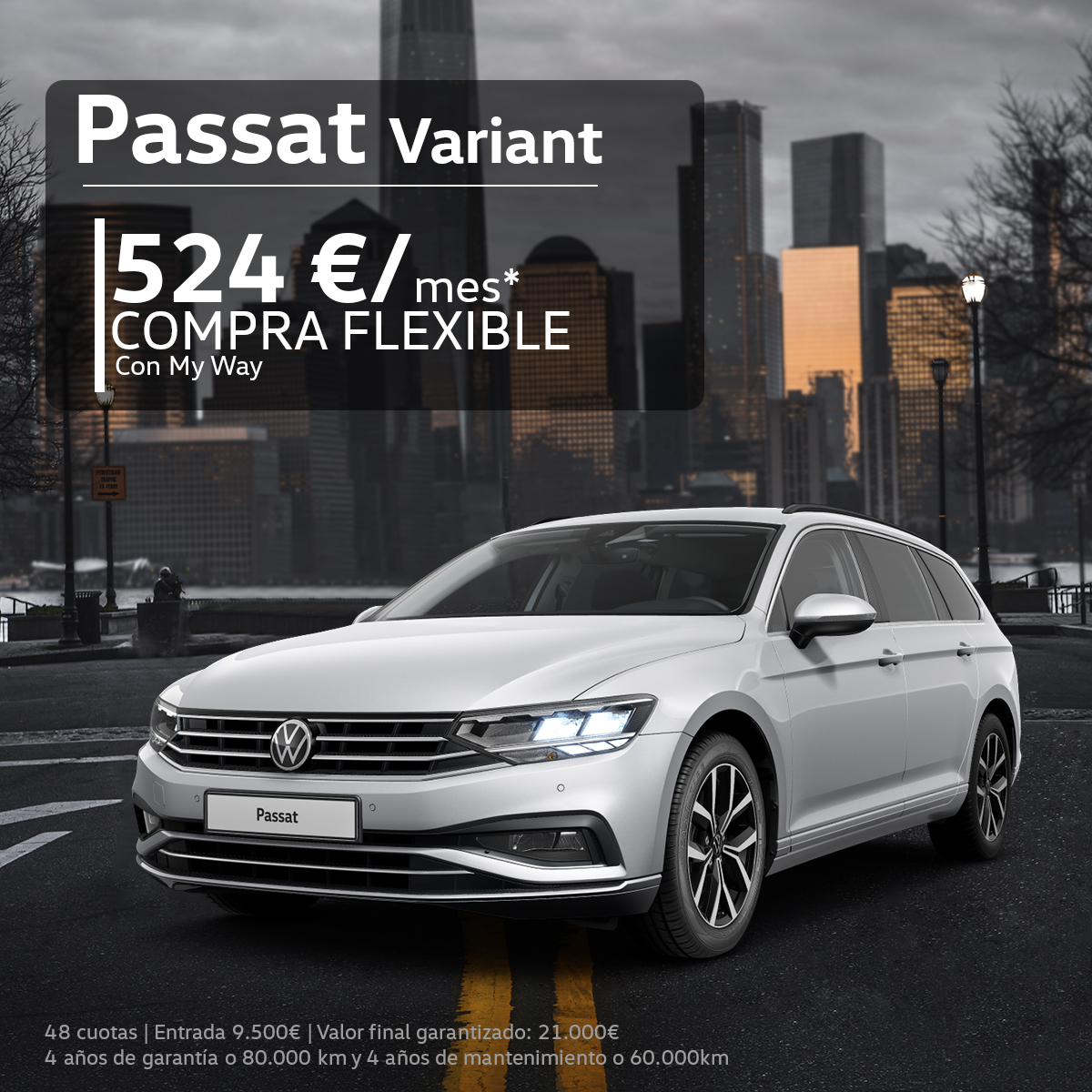 passat my way