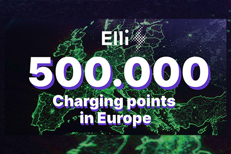 La mayor red de recarga de Europa: 500.000 puntos de carga Elli preparan el terreno para la transición a la movilidad eléctrica