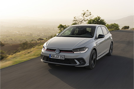 Celebrando el cumpleaños de un icono: Volkswagen presenta la edición limitada Polo GTI Edition 25