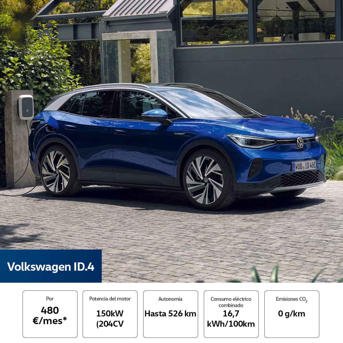 Oferta ID4 volkswagen VASA