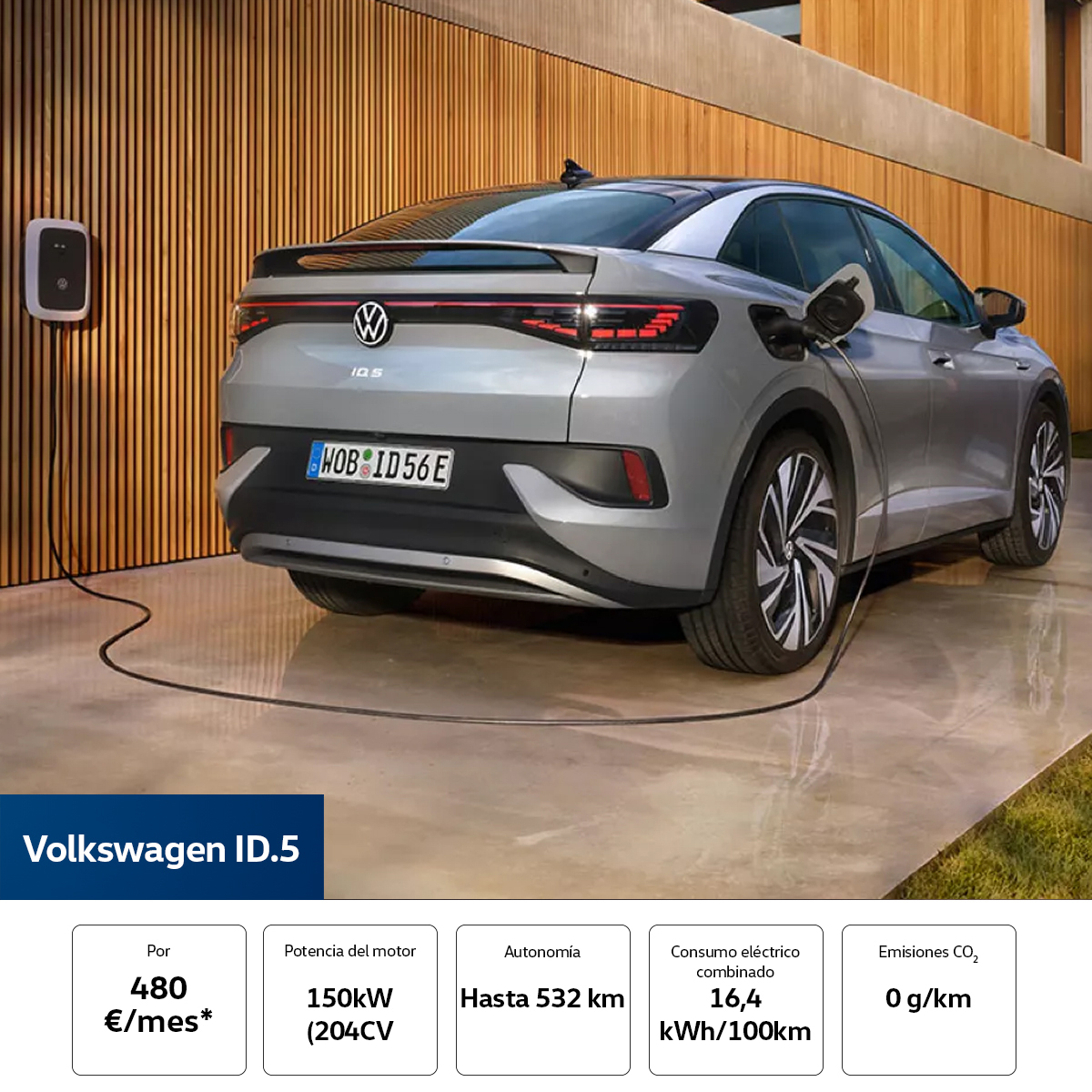 Oferta ID5 volkswagen VASA