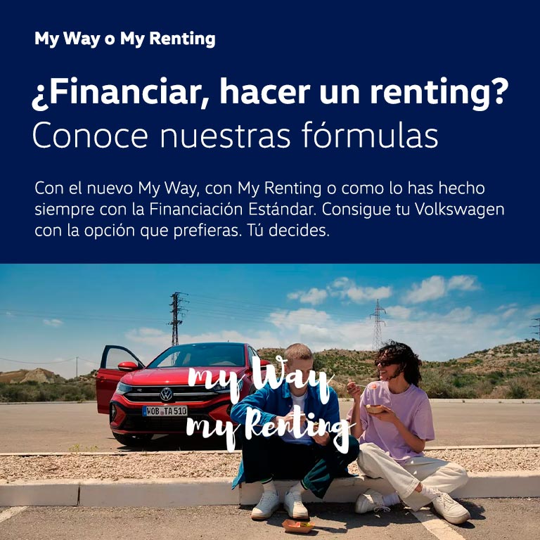 My Way o My Renting