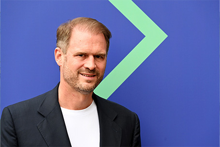 peter bosch un gentleman al que le va la electronica