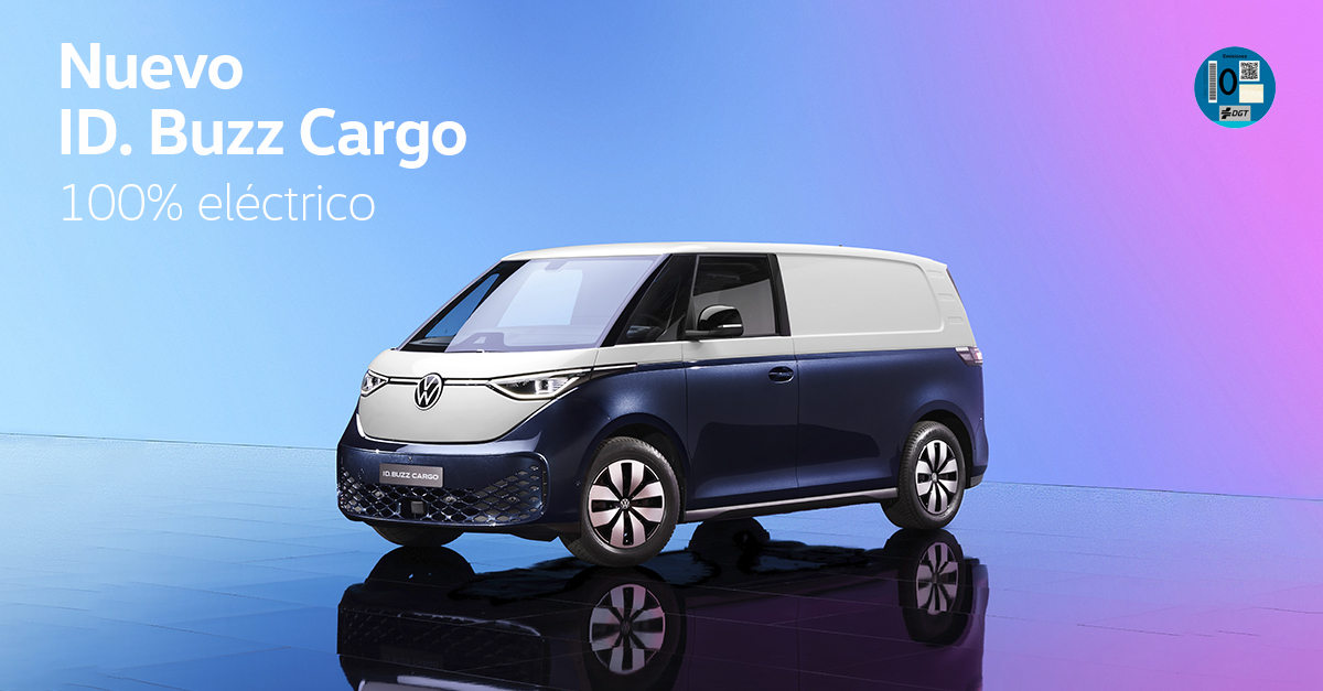 prueba tu id buzz cargo en volkswagen vasa