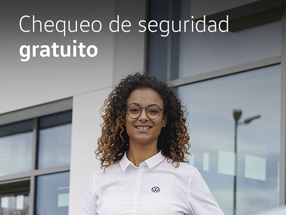 chequeo gratuito volkswagen para el verano en VASA