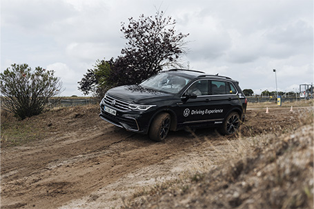 driving experince volkswagen