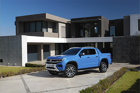 Nuevo Amarok: llega a España el pick-up de primera clase