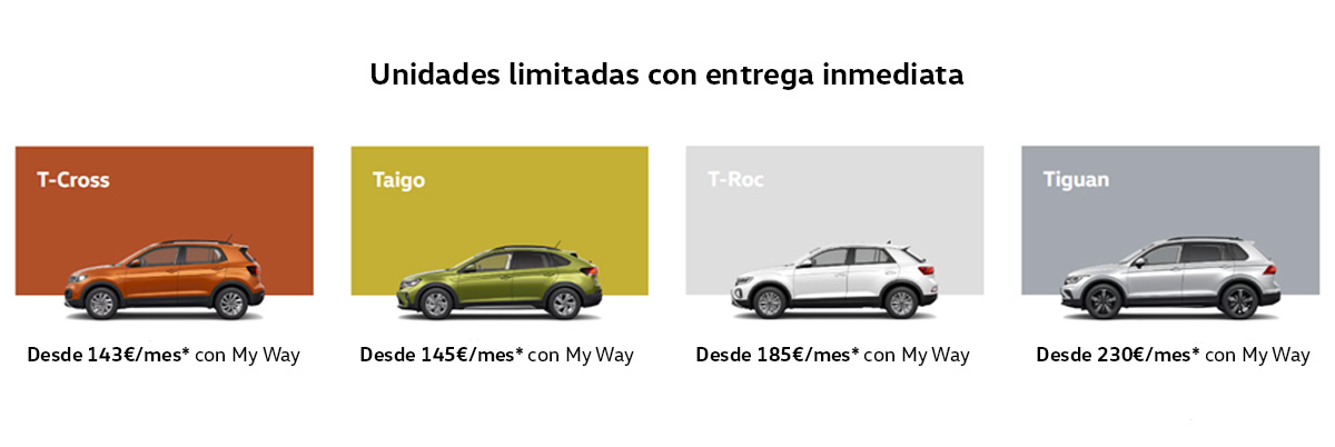oferta volkswagen guipuzcoa my way