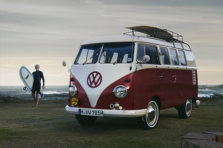La comunidad “The Originals” ya suma 2.500 miembros entusiastas de las furgonetas Volkswagen