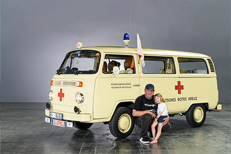volkswagen bus festival bully