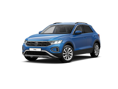T-roc life azul ravenna 150