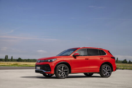 estreno nuevo volkswagen tiguan 2023-2024