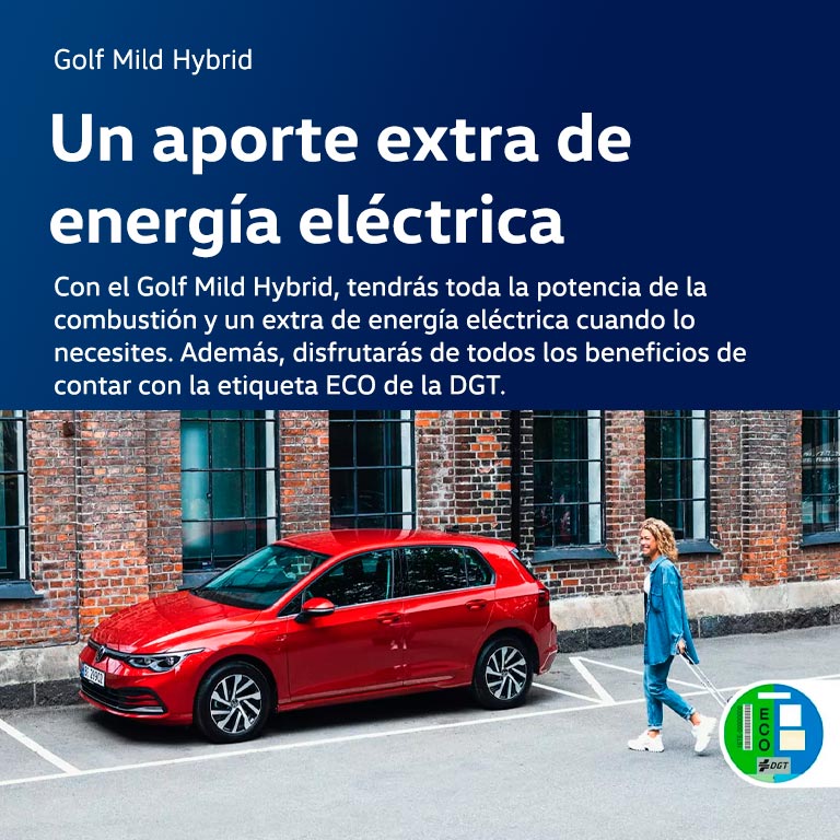 Golf Mild Hybrid
