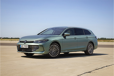 nuevo volkswagen passat variant 2023 en vpolkswagen vasa guipuzcoa