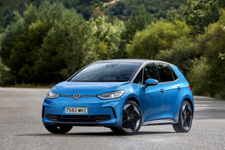 el nuevo volkswagen ID3 incorpora sugerencias de clientes