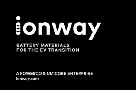 PowerCo y Umicore crean una nueva empresa europea líder en materiales para baterías