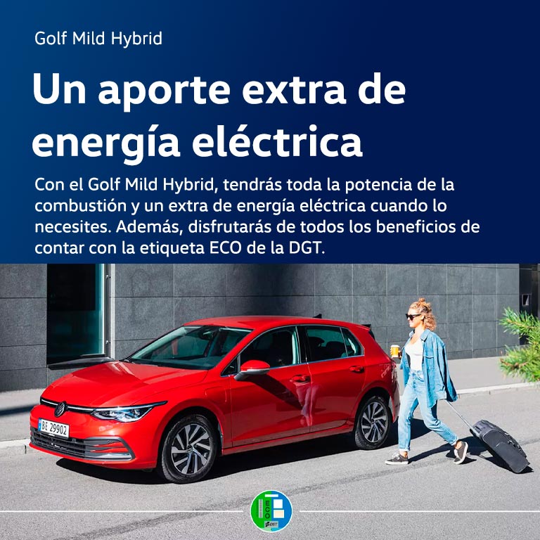 Golf Mild Hybrid