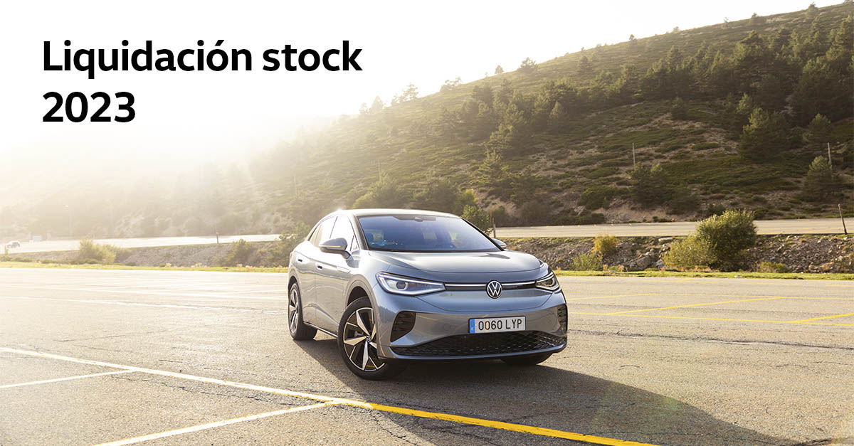 liquidación stock 2023 gipuzkoa volkswagen vasa