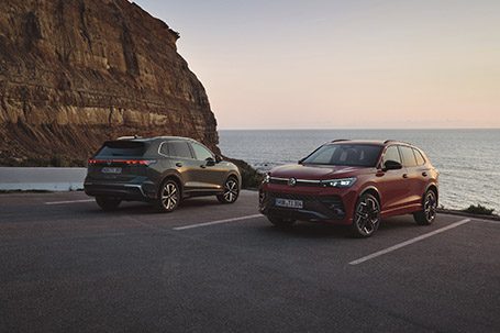 nuevo volkswagen tiguan una clase superior