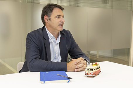 La red de concesionarios de Volkswagen Vehículos Comerciales cerró 2023 con una rentabilidad récord