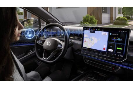 ChatGPT ya está disponible en muchos modelos Volkswagen