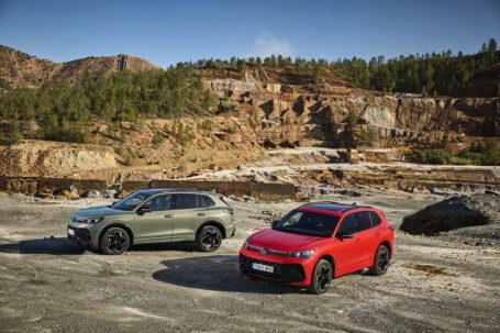 Volkswagen presenta una tercera generación completamente renovada del Tiguan