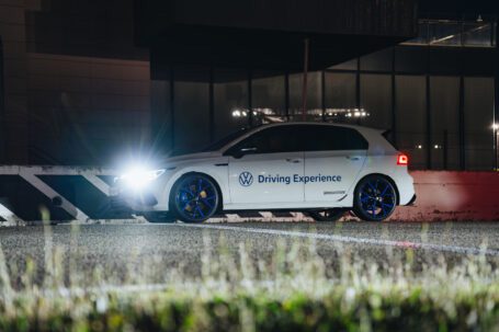 Volkswagen pone el foco en la siniestralidad nocturna