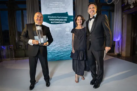 volkswagen vasa premio a la excelencia volkswagen lcv vehiculos comerciales