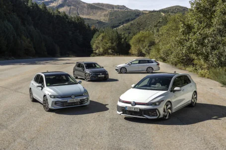 50 años del Volkswagen Golf: el icono se renueva para seguir conquistando a las nuevas generaciones