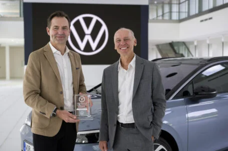 volkswagen es la marca que más investiga y desarrola en motores electricos