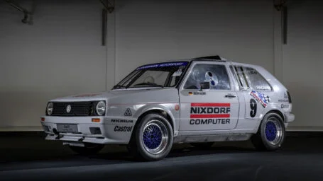 las 20 versiones más especiales del volkswagen golf