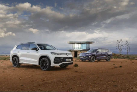 nuevo tayron el SUV premium de volkswagen ya está en VASA volkswagen donostia guipuzcoa pais vasco