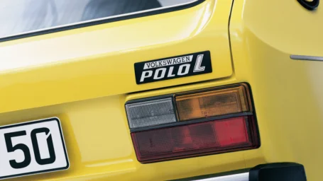 50 años del Volkswagen Polo: pequeño por fuera, grande por dentro y exitoso en todo el mundo