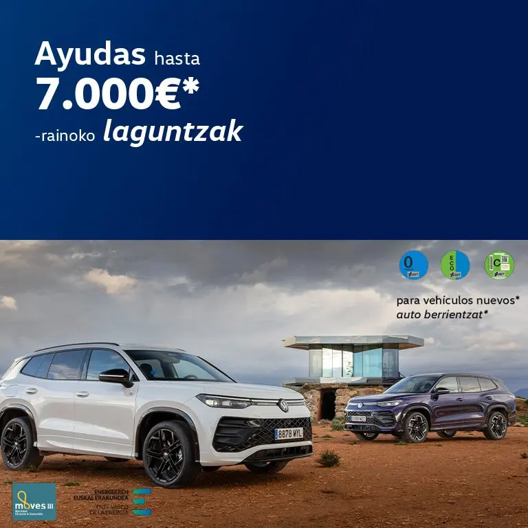 Plan moves III y plan EVE VT