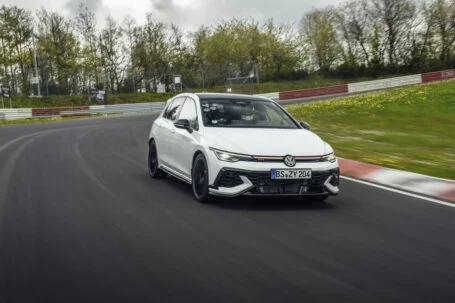 el golf gti edition 50 - el modelo de serie más rápido de Nordschleife - si tu quieres en VASA pais vasco guipuzcoa donostia