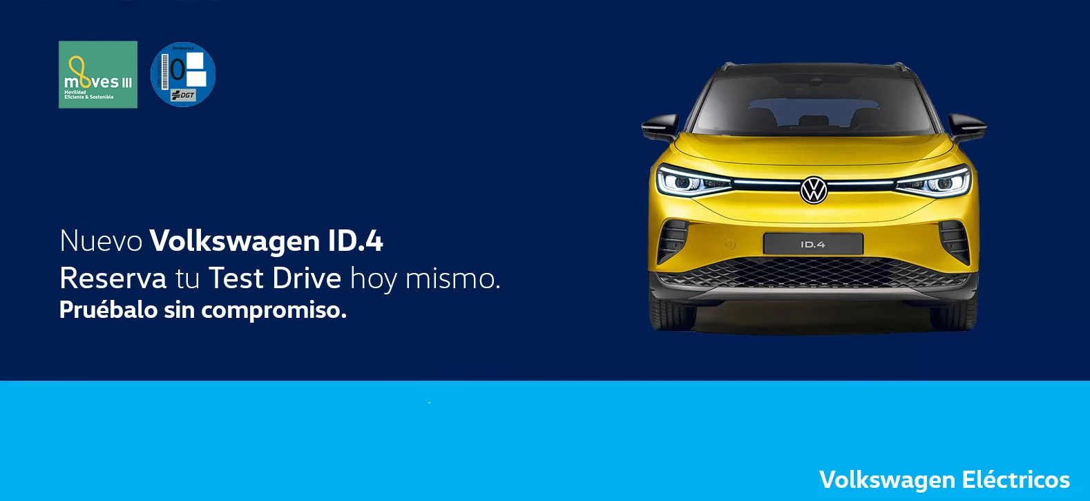 prueba el nuevo volkswagen ID4 en VASA Donostia gipuzkoa pais vasco bizkaia